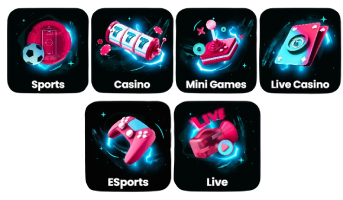 menu Cosmobet